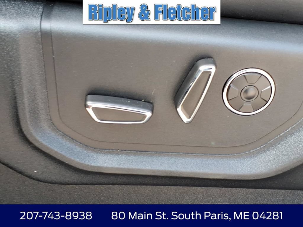 Used 2019 Ford F150 Platinum w/ Equipment Group 701A Luxury AWD/4WD image 13