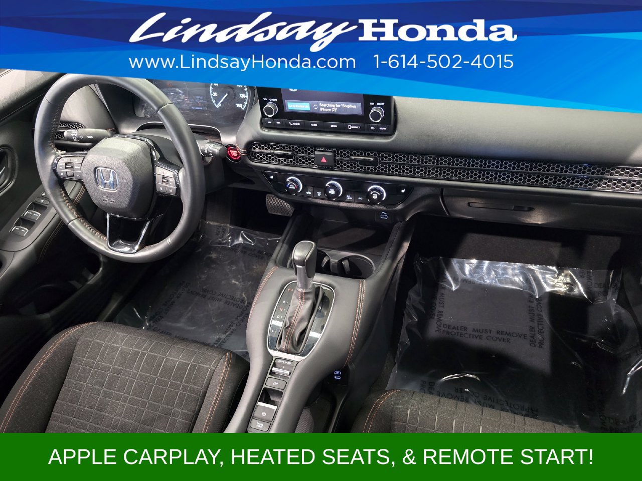 Used 2024 Honda HR-V Sport image 11