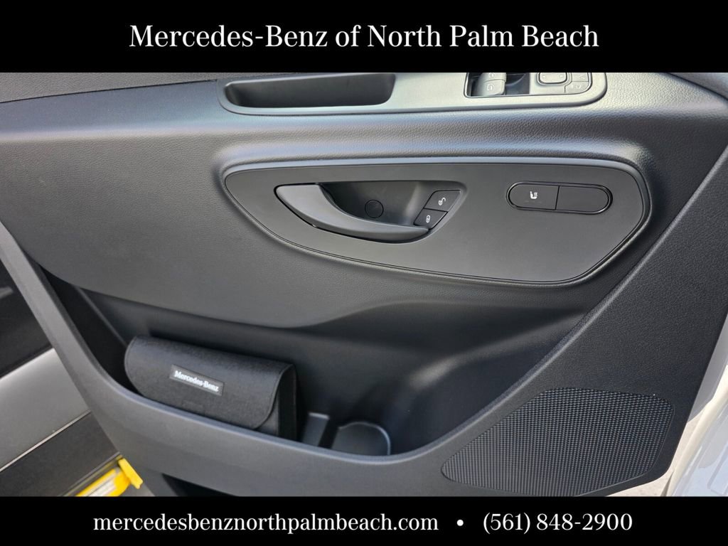 New 2026 Mercedes-Benz Sprinter 2500 image 19