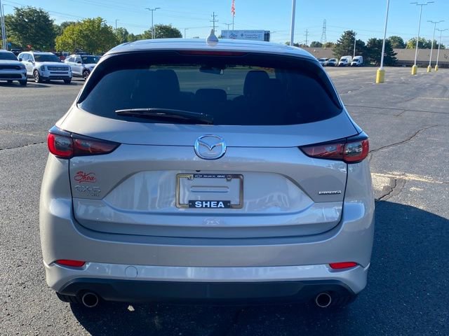 Used 2024 MAZDA CX-5 AWD 2.5 S w/ Select Package image 5