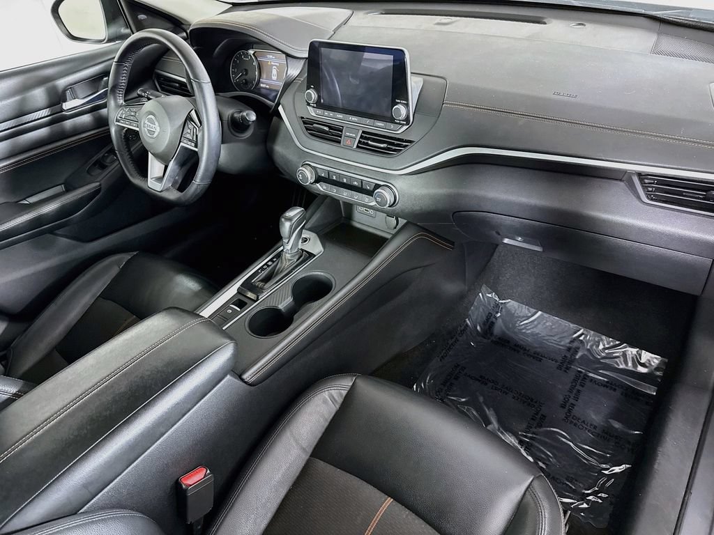 Used 2020 Nissan Altima 2.5 SR w/ Premium Package AWD/4WD image 31