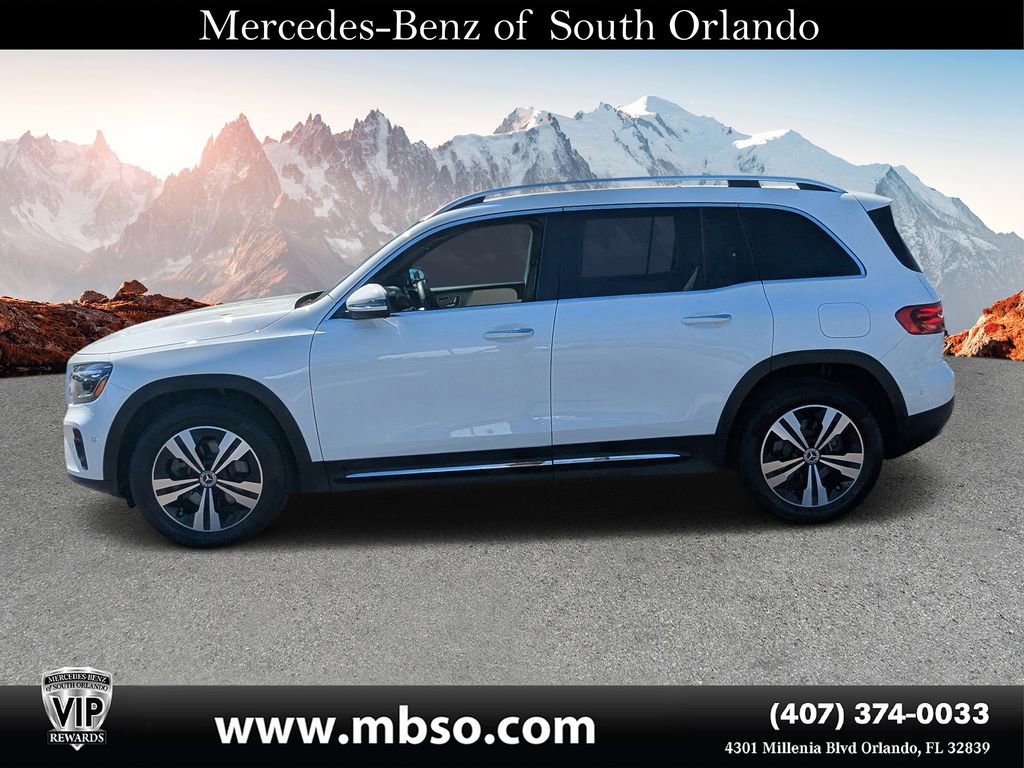 Certified 2025 Mercedes-Benz GLB 250 image 20