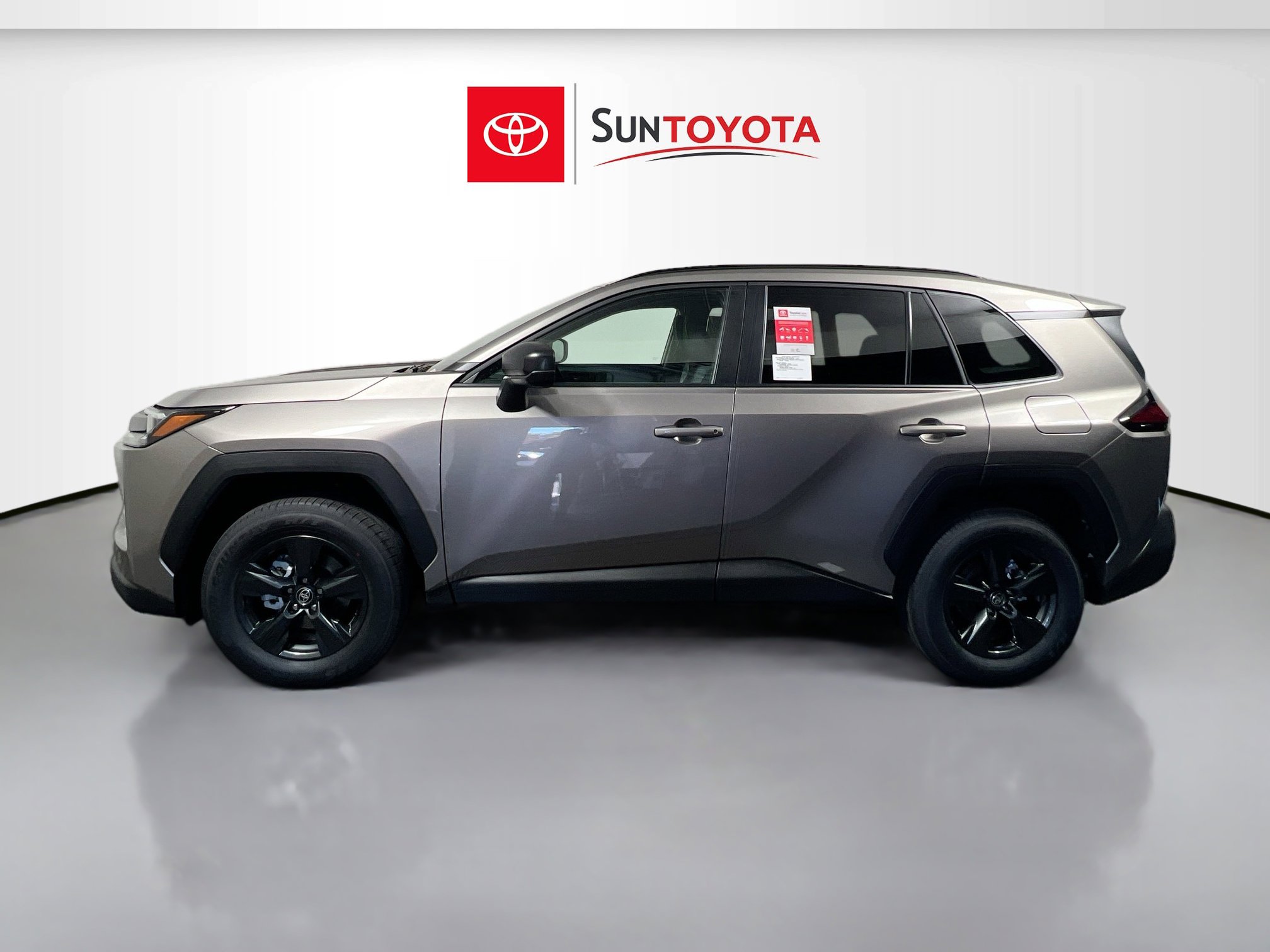 New 2026 Toyota RAV4 LE FWD image 7