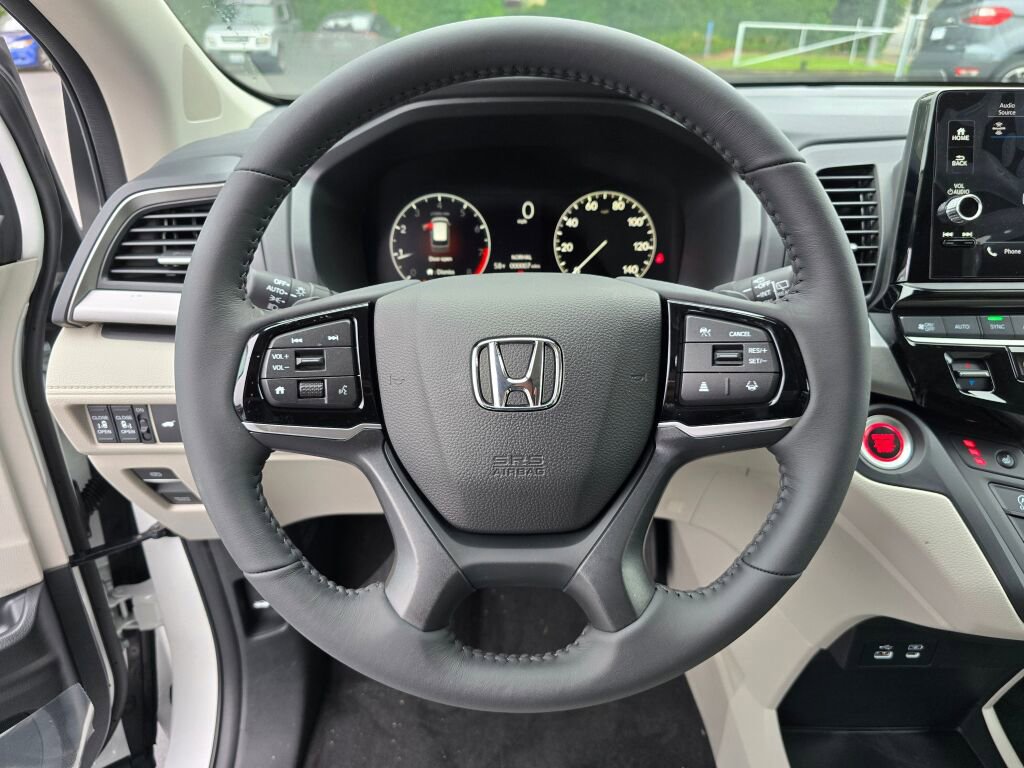 New 2026 Honda Odyssey EX-L image 18