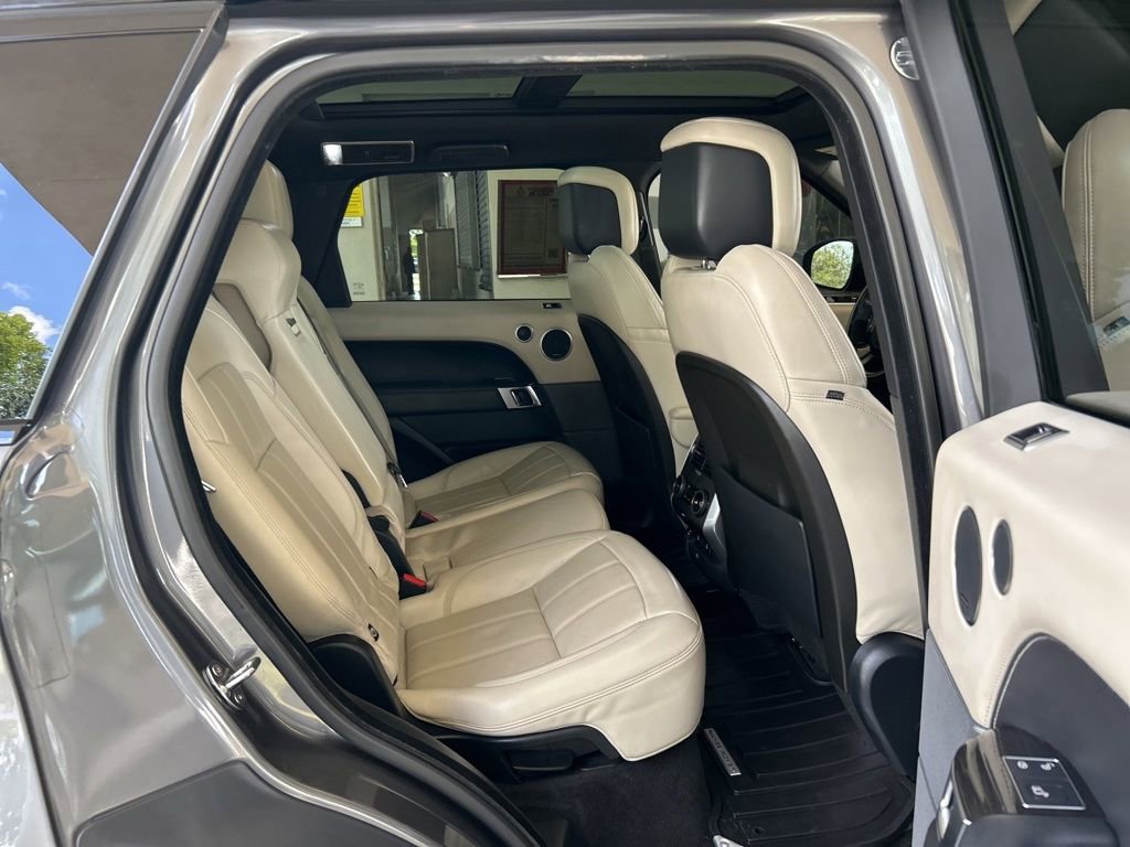 Used 2019 Land Rover Range Rover Sport Supercharged image 26
