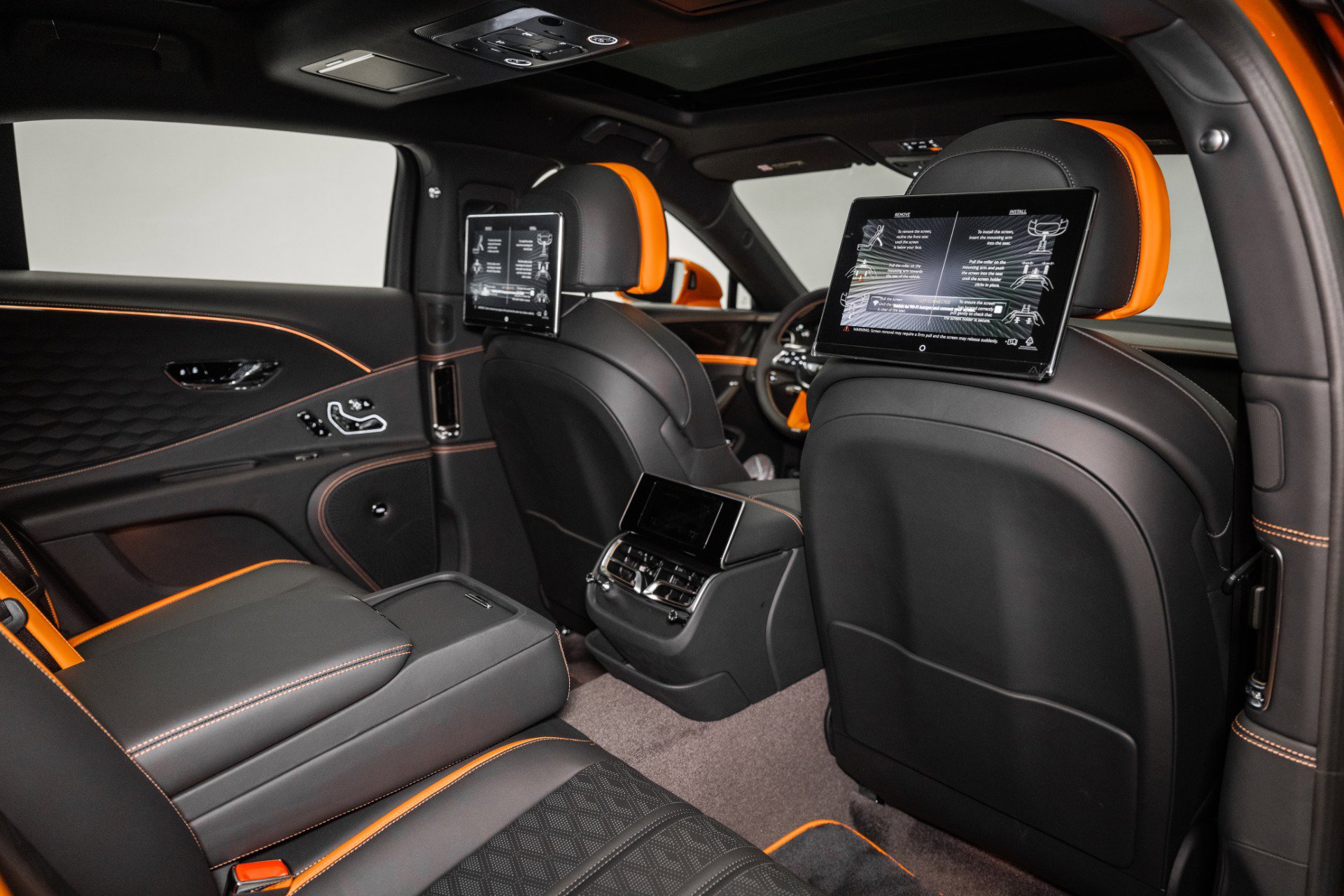 New 2025 Bentley Flying Spur Plug-In Hybrid image 27