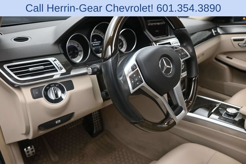 Used 2015 Mercedes-Benz E 350 Sedan image 12