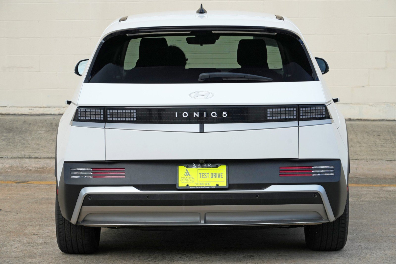 Used 2025 Hyundai Ioniq 5 SE RWD image 46