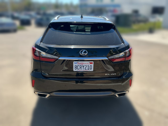 Used 2018 Lexus RX 350 FWD w/ Luxury Package image 4