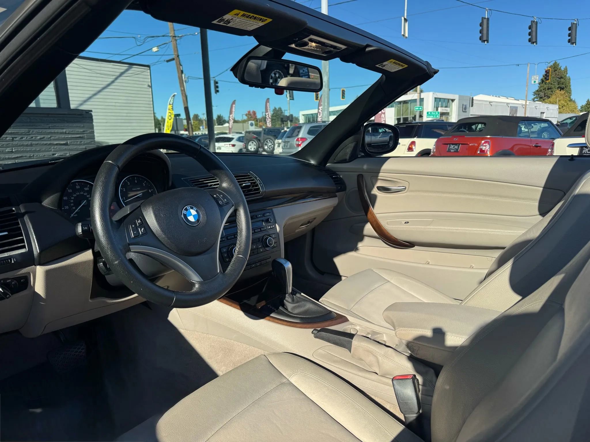 Used 2011 BMW 128i Convertible image 20