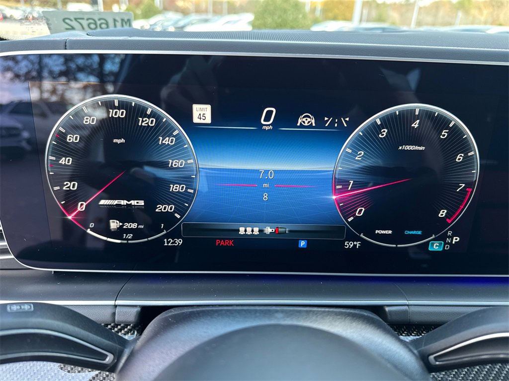 New 2025 Mercedes-Benz GLE 63 AMG S image 31