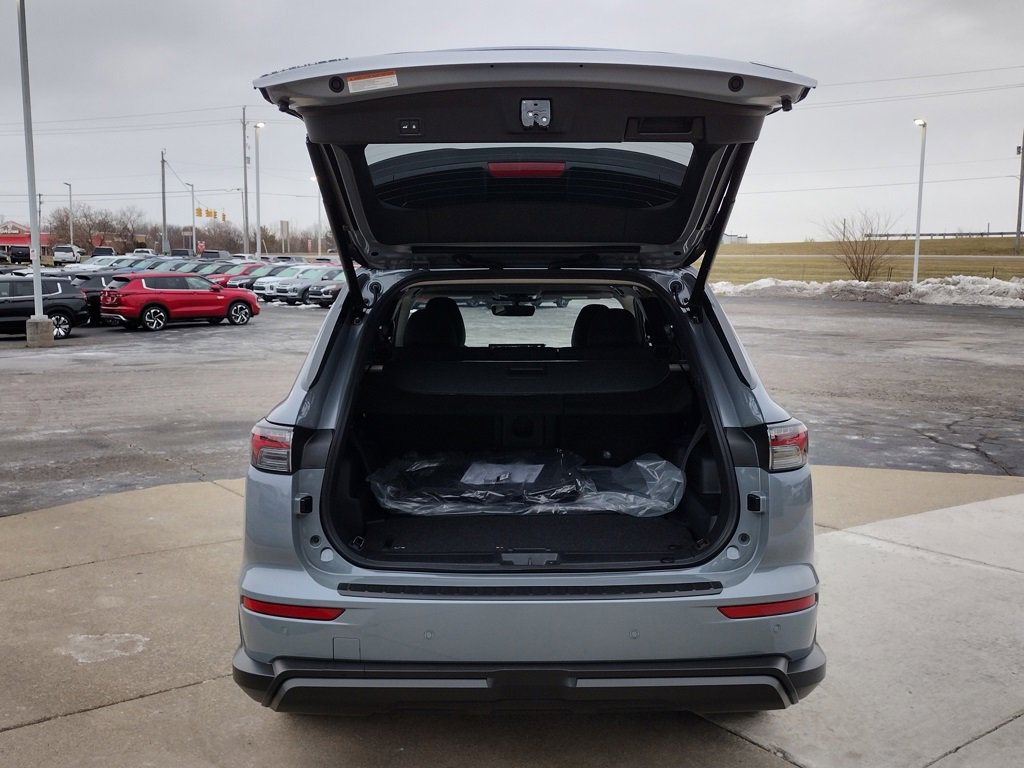 New 2026 Mitsubishi Outlander Trail Edition image 16