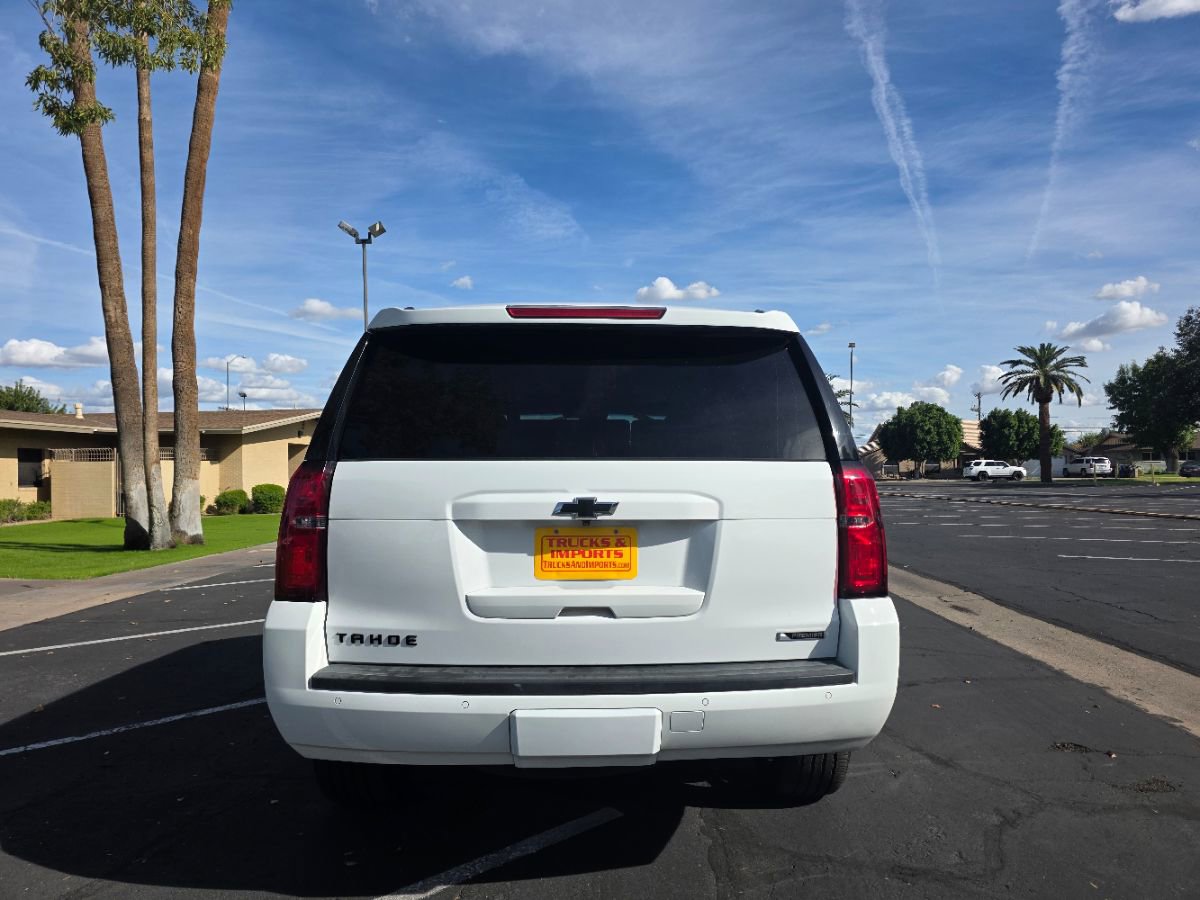 Used 2018 Chevrolet Tahoe Premier image 17