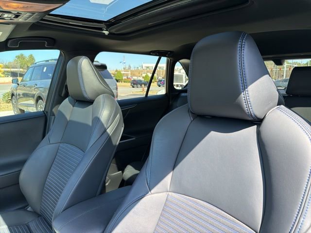 Used 2021 Toyota RAV4 XSE image 23