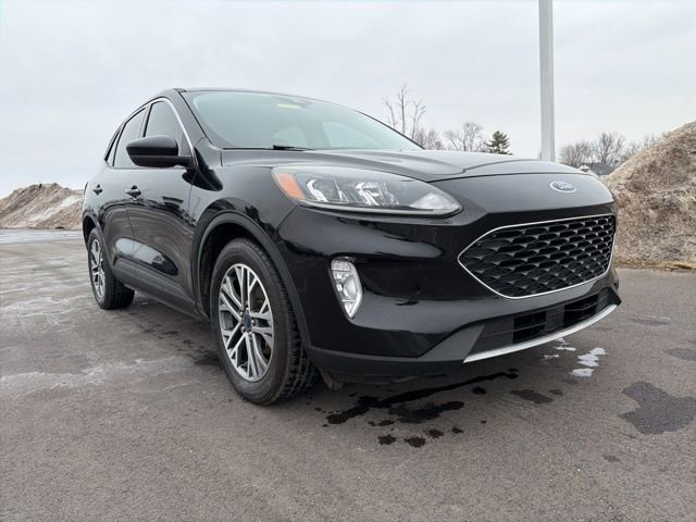 Used 2022 Ford Escape SEL w/ Technology Package image 1