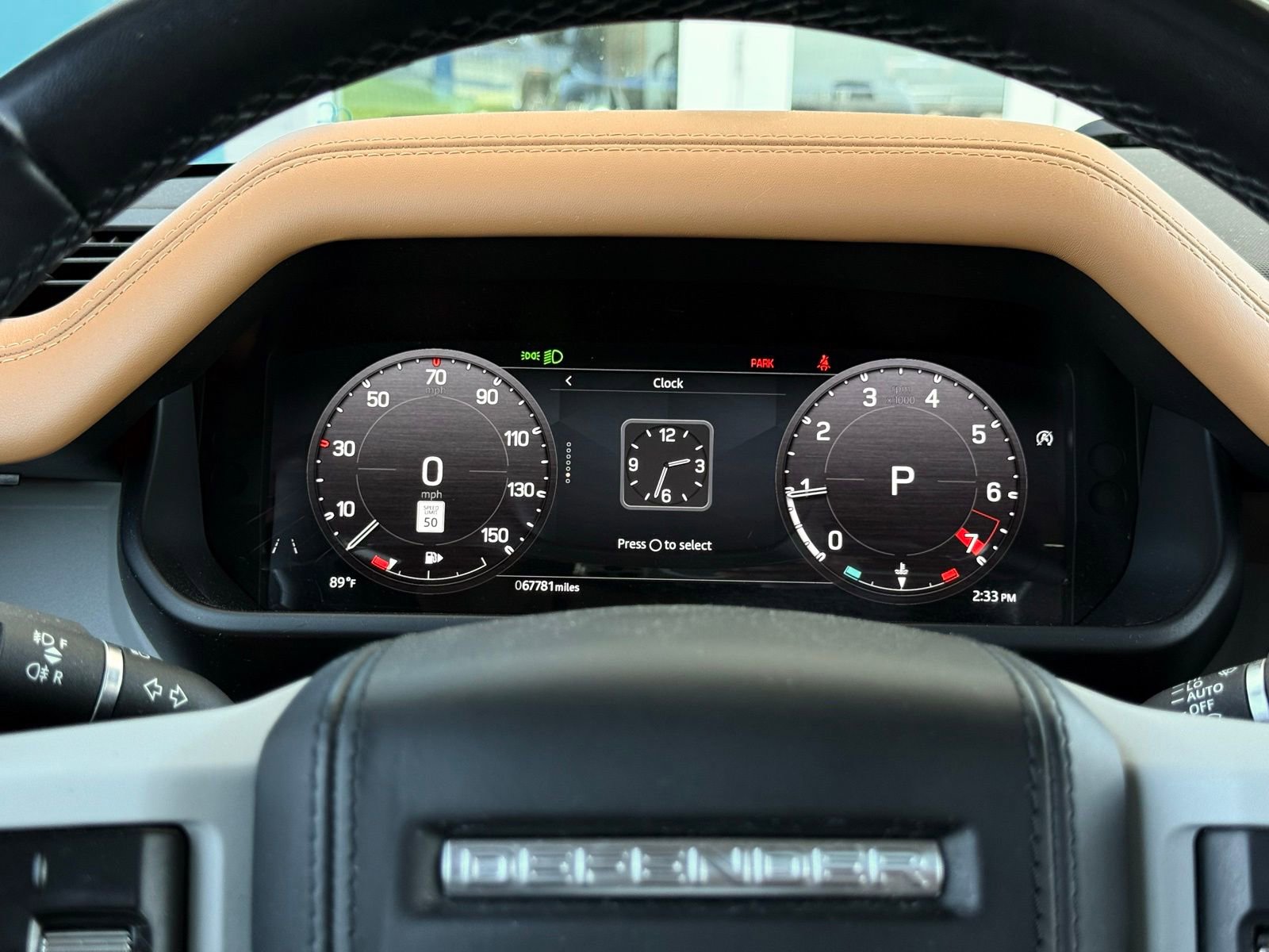 Used 2023 Land Rover Defender 130 First Edition AWD/4WD image 47