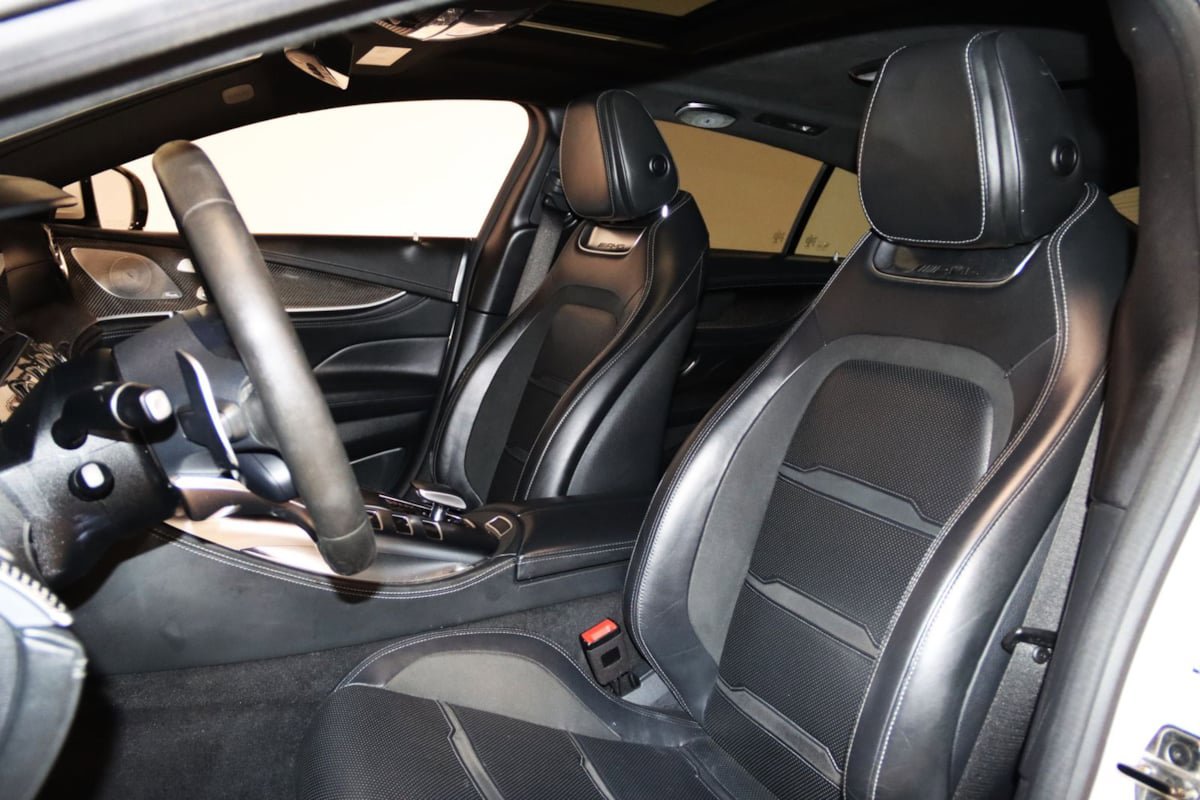 Used 2019 Mercedes-Benz AMG GT 63 w/ AMG Dynamic Plus Package image 38