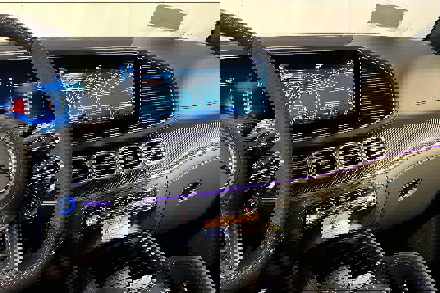 New 2026 Mercedes-Benz GLE 63 AMG S image 8