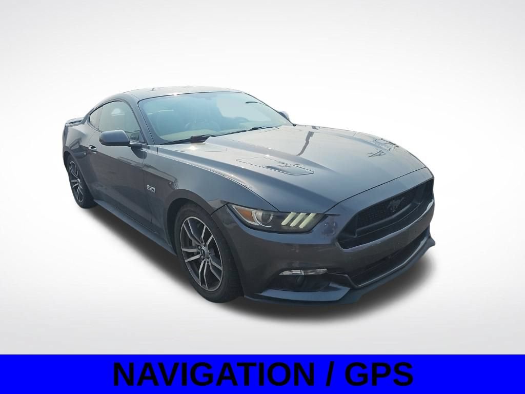 Used 2015 Ford Mustang GT Premium RWD image 3