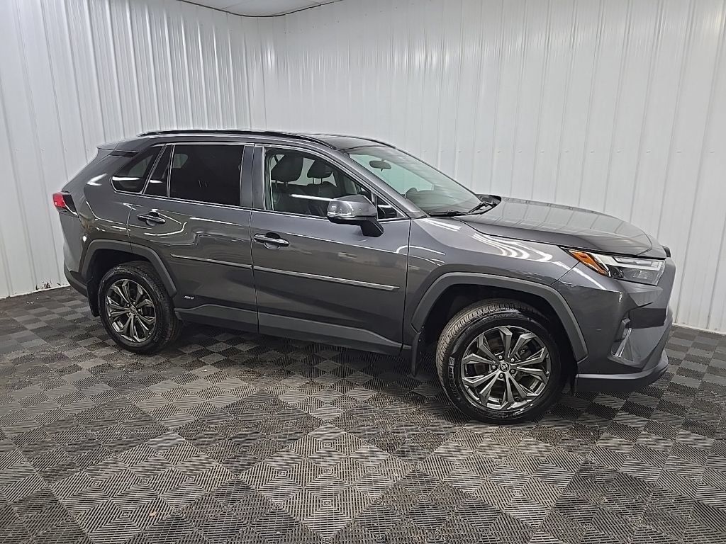 Used 2023 Toyota RAV4 XLE Premium