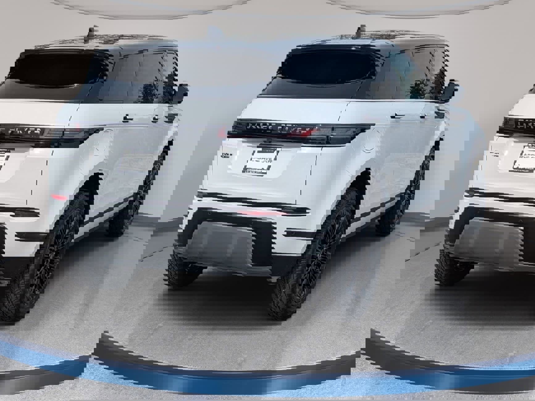 New 2026 Land Rover Range Rover Evoque S image 5