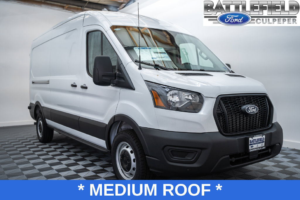 New 2026 Ford Transit 150 148 Medium Roof