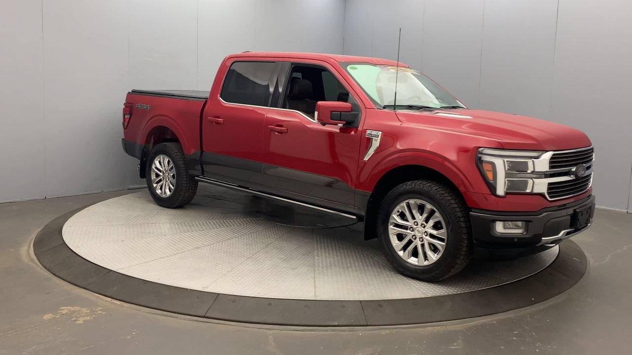 Used 2024 Ford F150 King Ranch AWD/4WD image 7