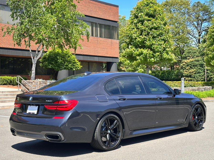 Used 2016 BMW 750i xDrive AWD/4WD image 6