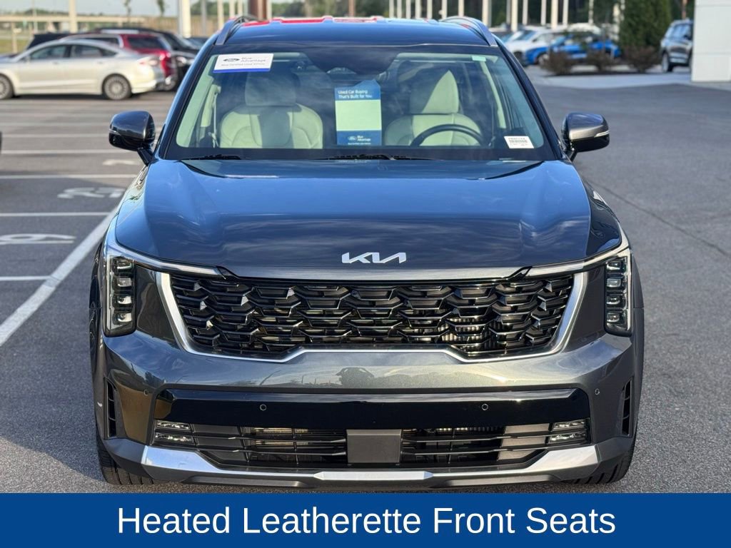 Used 2025 Kia Sorento EX image 2