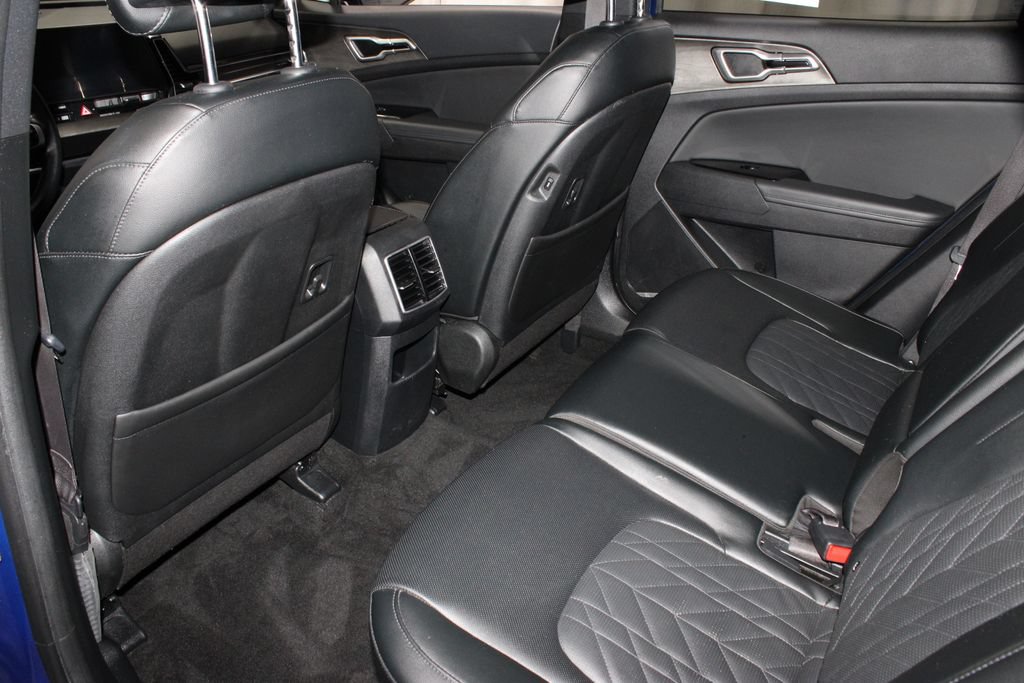 Used 2025 Kia Sportage X-Line AWD/4WD image 20