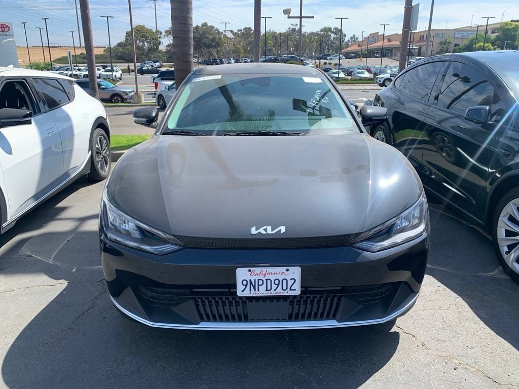 Certified 2024 Kia EV6 Light RWD image 3