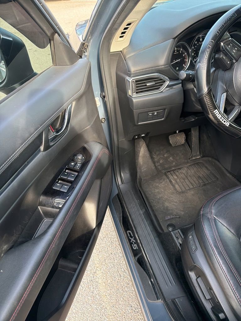 Used 2023 MAZDA CX-5 Carbon Edition AWD/4WD image 14