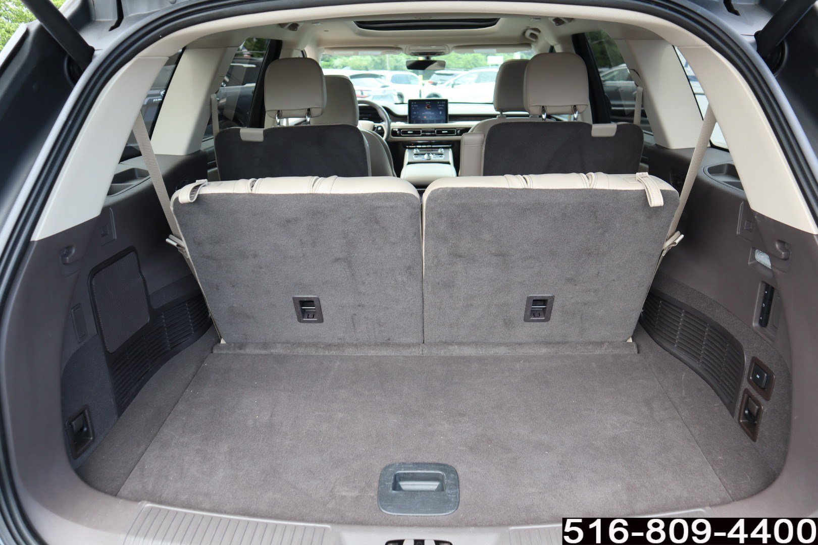 Used 2023 Lincoln Aviator Reserve w/ Elements Package Plus AWD/4WD image 29