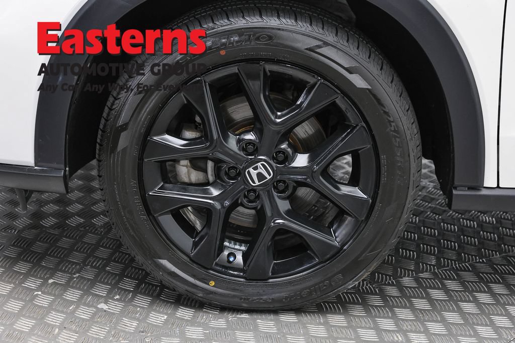 Used 2025 Honda HR-V Sport image 31