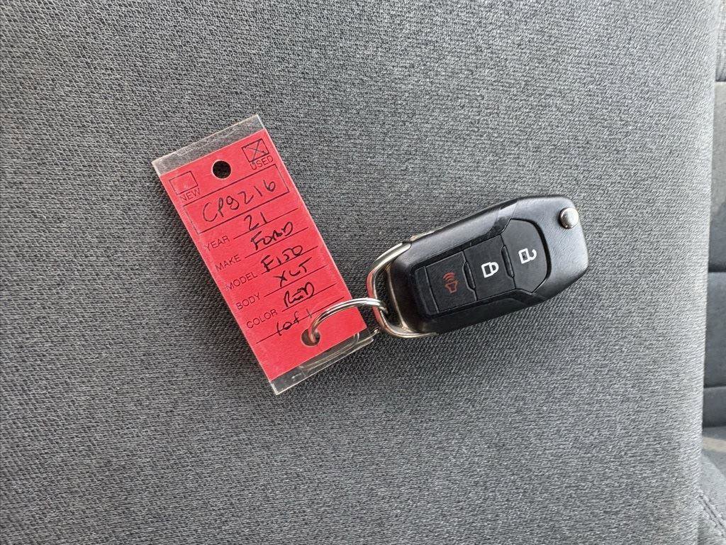 Used 2021 Ford F150 XLT w/ Equipment Group 301A Mid image 27