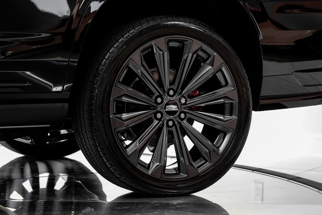 Used 2026 Cadillac Escalade V AWD/4WD image 73