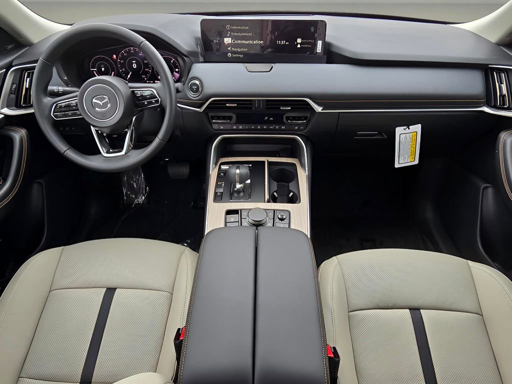 New 2025 MAZDA CX-90 Plug-In Hybrid w/Premium Sport image 27