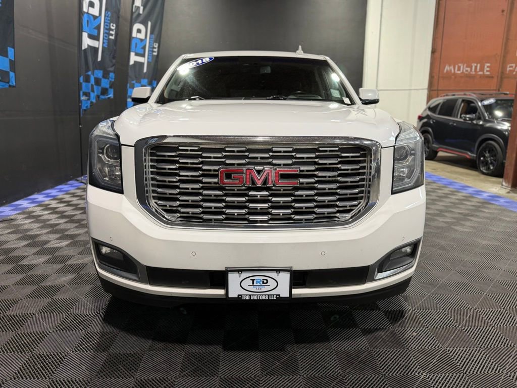 Used 2018 GMC Yukon XL Denali w/ Denali Ultimate Package image 7