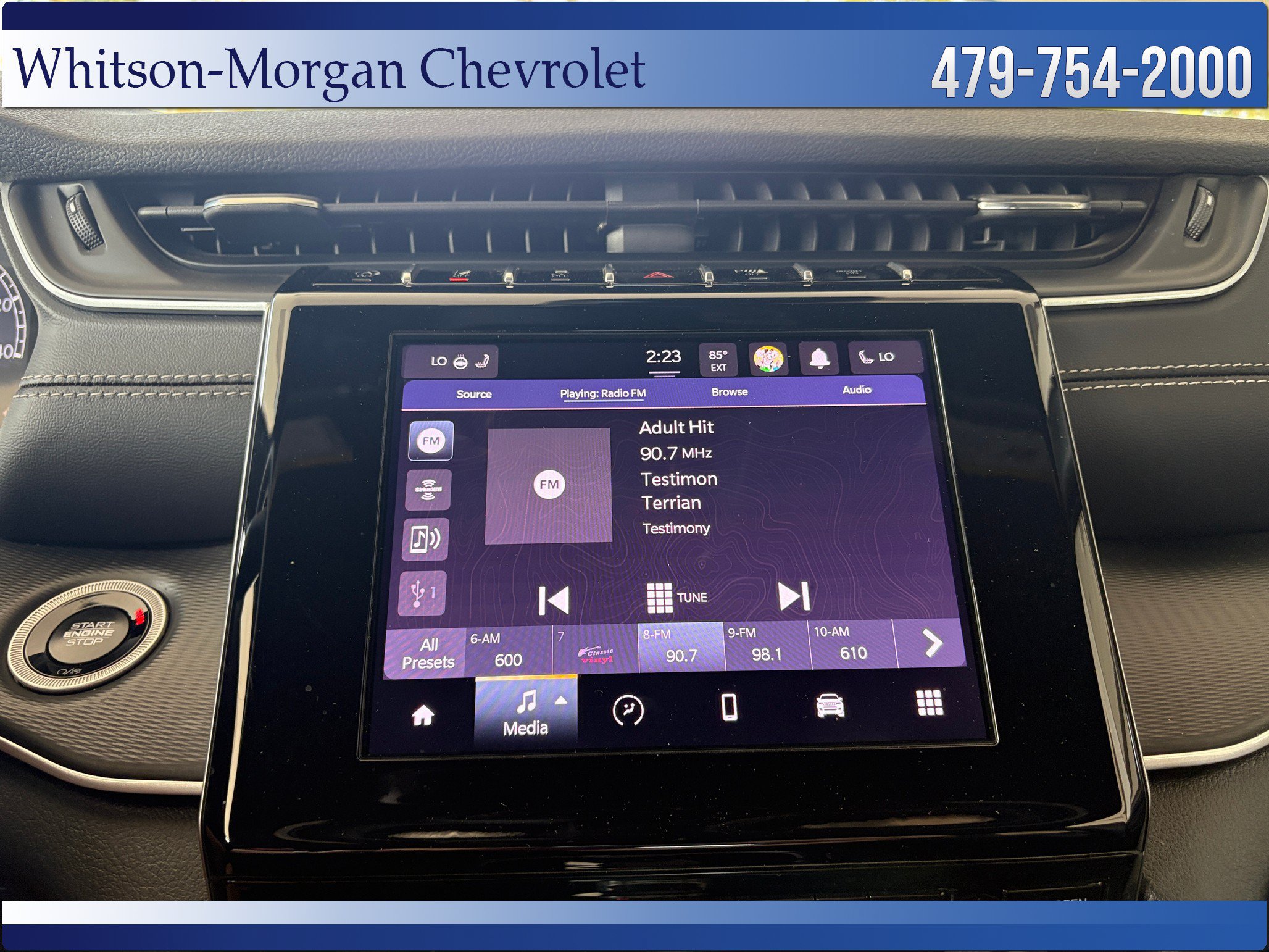 Used 2025 Jeep Grand Cherokee Altitude AWD/4WD image 27