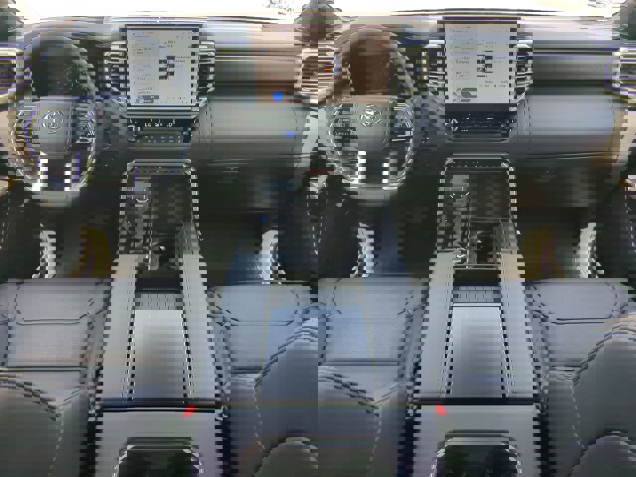 Used 2025 Toyota Tundra Platinum image 13