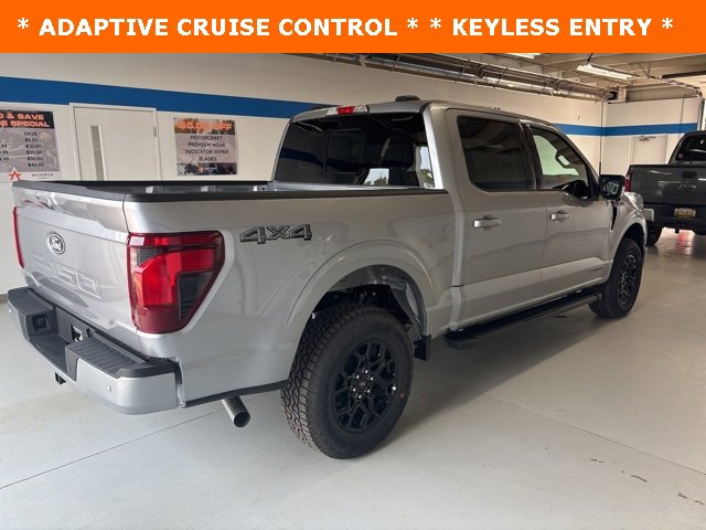 New 2025 Ford F150 XLT w/ Equipment Group 302A MID image 4