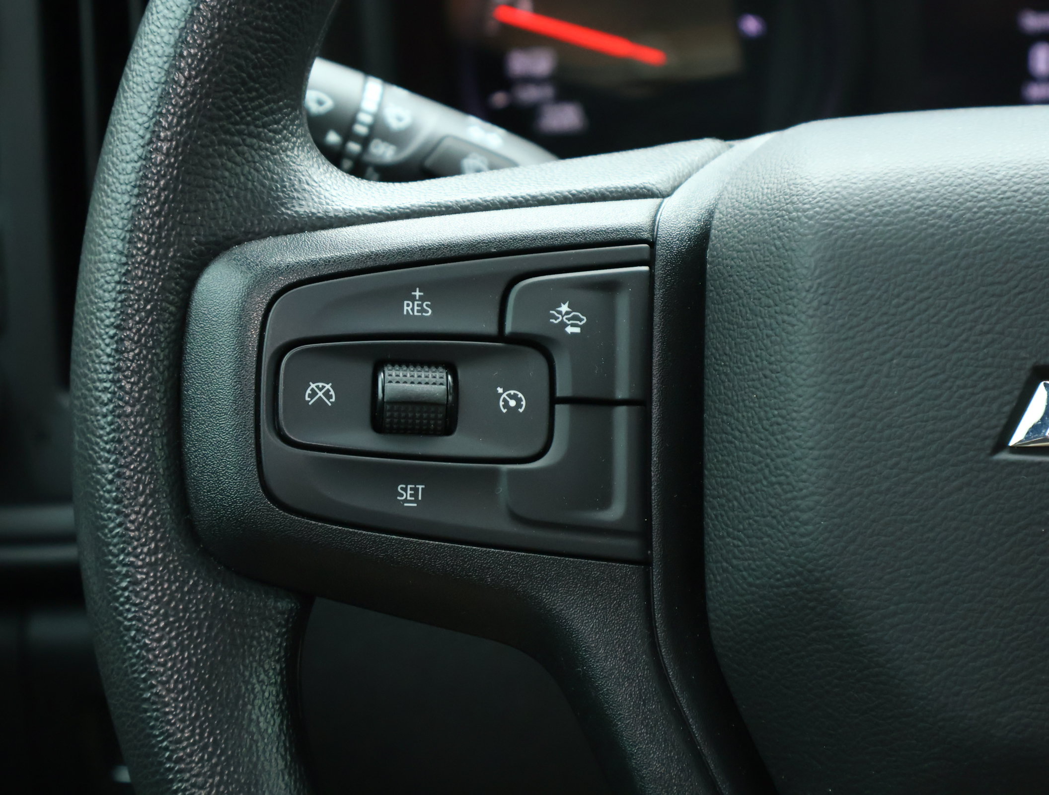 New 2026 Chevrolet Silverado 1500 Custom w/ LPO, Dark Essentials Package AWD/4WD image 15