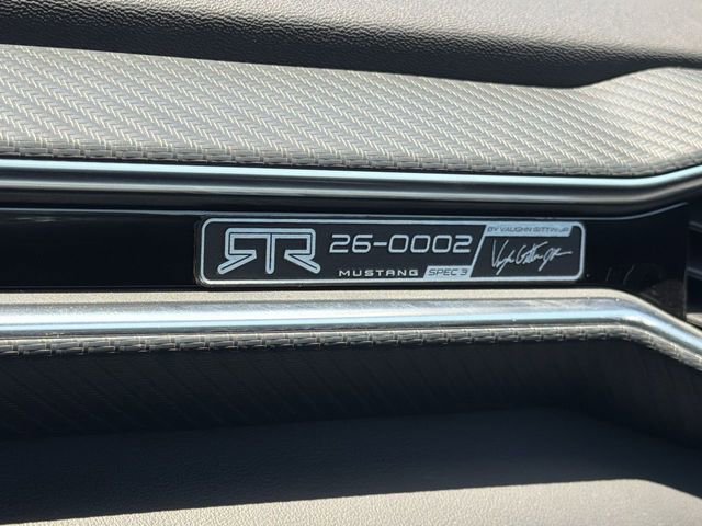 New 2026 Ford Mustang GT Premium w/ GT Performance Package RWD image 6