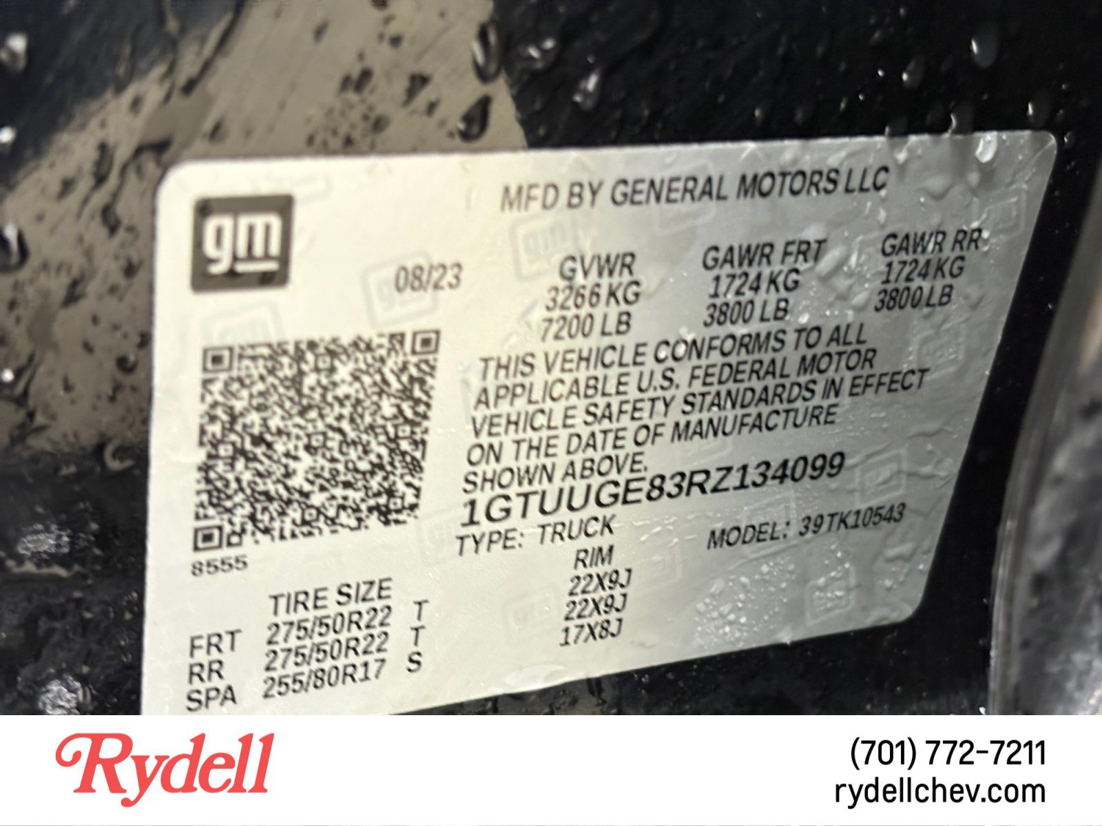 Used 2024 GMC Sierra 1500 Denali AWD/4WD image 22