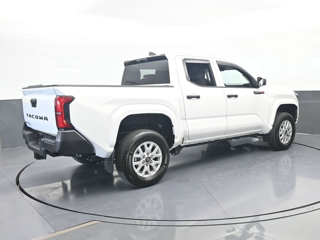 Used 2024 Toyota Tacoma SR AWD/4WD image 6