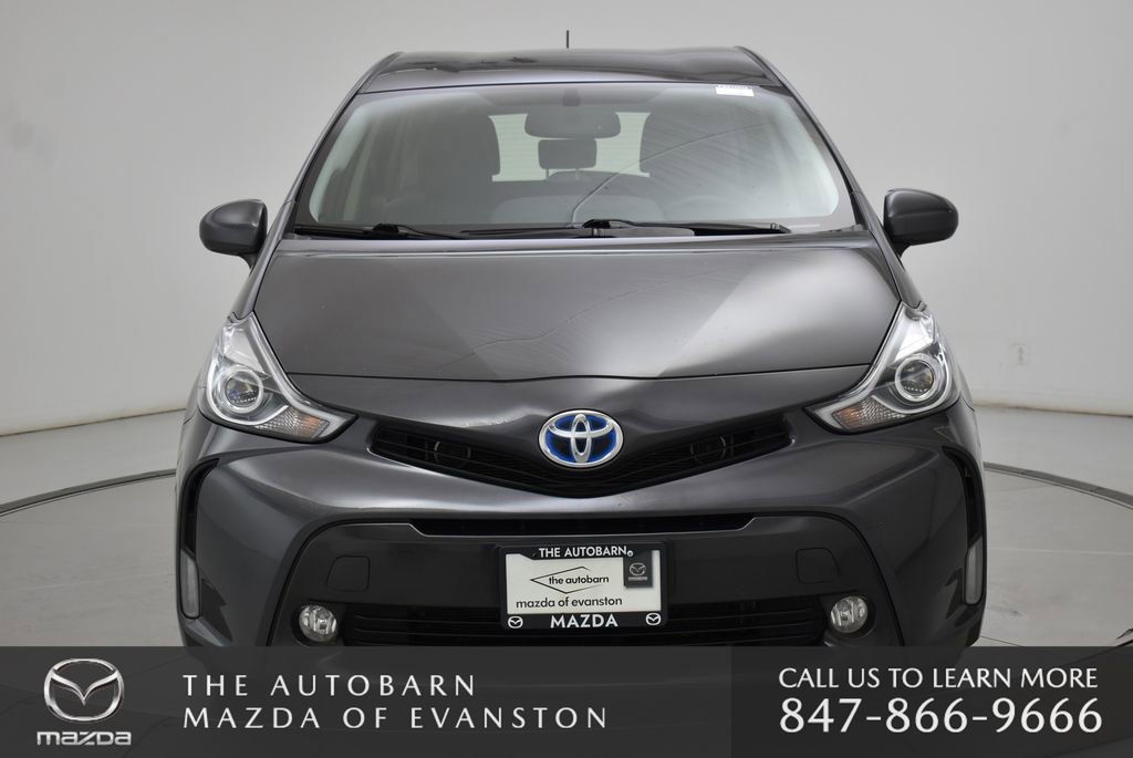 Used 2016 Toyota Prius V Five image 11