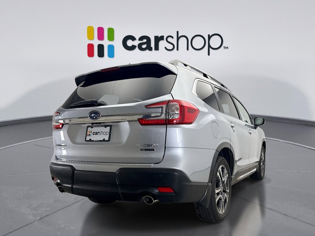 Used 2025 Subaru Ascent Touring w/ Popular Package #1 image 5