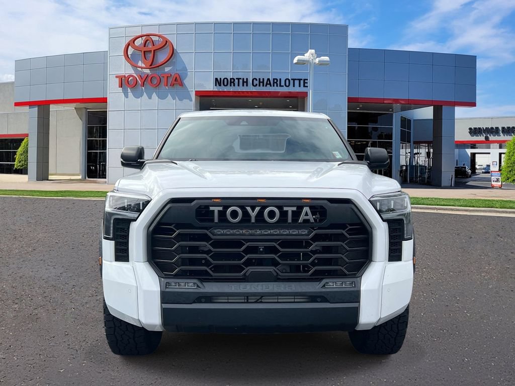 Used 2024 Toyota Tundra TRD Pro AWD/4WD image 3