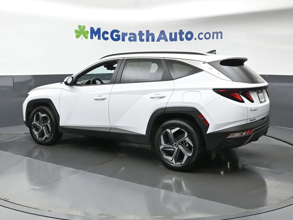 Used 2024 Hyundai Tucson SEL image 22