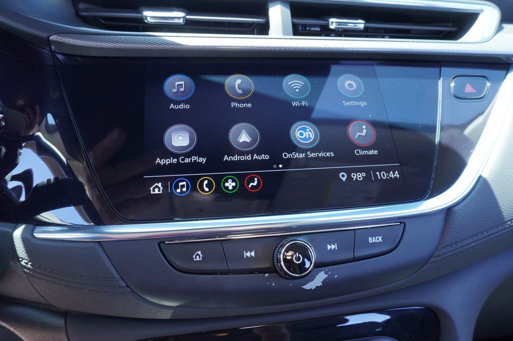 Certified 2023 Buick Encore GX Select FWD image 20